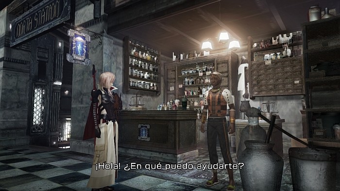 Lightning Returns: Final Fantasy XIII - Imagen 17